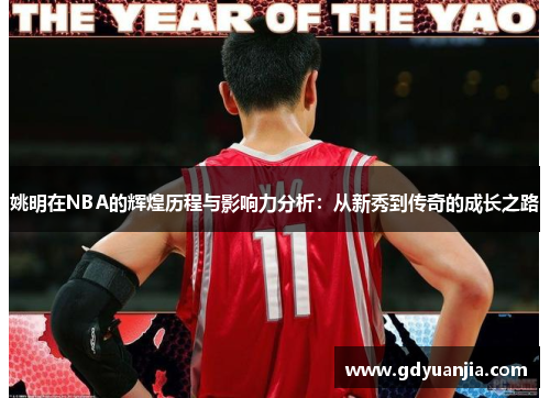 姚明在NBA的辉煌历程与影响力分析：从新秀到传奇的成长之路